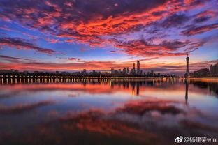 广东火烧云最新爆料,神秘现象背后的科学揭秘